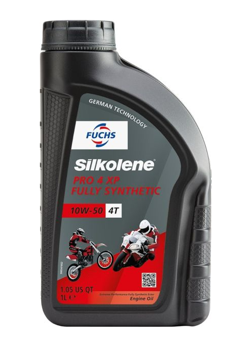 Масло FUCHS SILKOLENE PRO 4 10W50 - XP 1л